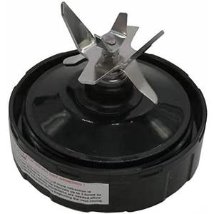 joystar replacement parts blade for Nutri Ninja Pro Extractor Blades Assembly Works with these models:Ninja Chef High-Speed Blender CT810/CT805/CT805BRN/CT810C/CT800C (1)