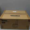 Soft Cooler with Wheels, 60-Can Wheeled Cooler with Handle, Leak Proof Rolling Cooler Insulated Bag with All-Terrain Cart, Collapsible Rolling Ice Chest for Beach Picnic Camping Grocery (Black/Orange)