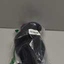 Golf Club Head Covers for Fairway Woods Driver Hybrids 3 Pieces Long Neck Mesh Sports Fan Golf Club Headcovers Set with Interchangeable No. Tags 3 4 5 6 7 X Golf Accessories for Men Women