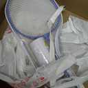 Badminton Set for Family & Beginners, Includes Rackets Shuttlecocks Carrying Bag, Outdoor Yard Garden Park Practice Sports Game for Kids Adults