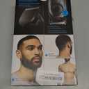 Braun All-in-One Style Kit Series 5 5471, 8-in-1 Trimmer for Men with Beard Trimmer, Body Trimmer for Manscaping, Hair Clippers & More, Ultra-Sharp Blade, 40 Length Settings, Waterproof (Black)