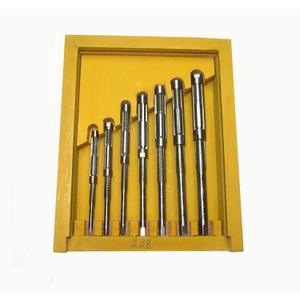 OMEX Micro Expanding Hand Reamer 7 Pcs Set 1/4"- 15/32" - New Boxed Set Adjustable