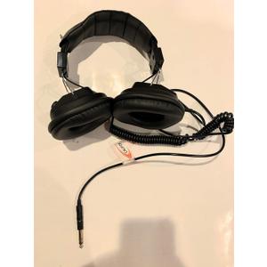 CALIFONE INTERNATIONAL SWITCHABLE STEREO/MONO HEADPHONES (Set of 3)