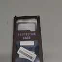 Goton for iPhone 17 Pro Max Case with Privacy Tempered Glass Screen Protector & Camera Lens Protector, Compatible with MagSafe, Invisible Kickstand, Shockproof Phone Cover, Blue