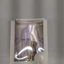 LITTLE RAWR Baby's First Sippy Cup with Weighted Silicone Straw, Leak Proof, Spill Proof, Easy Grip Straw Cup for for Babies 6m+ to Toddlers, BPA Free, Dishwasher Safe, 11oz/320ml (Purple Fox)