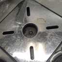 AIRMSEN Grind & Brew Coffee Maker with Built-in Grinder - Single-Serve Machine Compatible with K-Cup Pods & Ground Coffee, 1000W Fast 6-14oz Brew, Descaling Alert, Touchscreen & 50oz Removable Tank