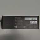 JVC nearphones Open Ear True Wireless Headphones with Pivot Motion Mecanism, 16mm Large Drivers Sound, Single Ear use, BT 5.4, Long Battery Life (up to 26 Hours) - HANP40TB (Black)