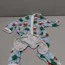 CuteBone Big Dog Clothes Christmas Pitbull Golden Retriever Post Surgery Suit Stretchy Calming Anxiety Pet Pajamas Shirts Shedding Suits Onesie for Medium/Large Sized Dogs Labrador Bully ZP15M, M