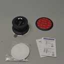 LISEN for Magsafe Car Mount, Phone Holders for Your Car, Magnetic Car Accessories for Women Men Jeep Truck BMW Kits for iPhone 17 Pro Max 16 15 14 13 12, Samsung S26, Black