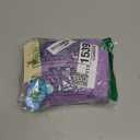 Queenmore Small Dog Pullover Sweater, Cold Weather Cable Knitwear, Classic Turtleneck Thick Warm Clothes for Chihuahua, Bulldog, Dachshund, Pug (Lilac, Large)