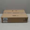 The North Face Jester Everyday Laptop Backpack - Commuter Daypack, Water Repellent, Laptop Sleeve, Shady Blue/TNF White-NPF, One Size