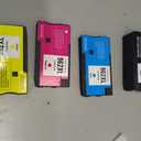 962XL Ink Cartridges for HP 962XL Ink Cartridges Combo Pack Work for HP Officejet Pro 9015e 9010 9025e 9015 9025 9018e 9025e 9020 Printer for HP 962 (4 Pack)