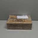 Hortsun 6 Pcs Mini Rechargeable Spotlights with 3 Remote Control Indoor Plant Wireless LED Spot Lights Rotatable Dimmable Accent Picture Lights for Wall Artwork Painting Display (Gold)