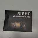 Night Vision Goggles 4K HD - 8X Digital Zoom, 32GB Card to Save Photos and Videos