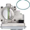 Electronic Throttle Body with IAC TPS for Dodge Avenger Caliber Journey Chrysler 200 Sebring Compass Patriot 1.8L 2.0L 2.4L 4891735AC 4891735AD 977-025
