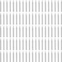 Kingdder 100 Pcs Steel Phonograph Needles Replacement Record Player Stylus Turntable Needles Universal Size Loud Tone Stylus for Antique Turntable Phonographs Record Player