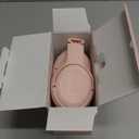 Kids Headphones with Microphone Foldable Stereo Tangle-Free 3.5mm Jack Wired Cord On-Ear Headset for Children/Teens/Boys/Girls/Smartphones/School/Kindle/Airplane Travel/Plane/Tablet (Pink)