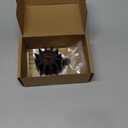 21213664 Sea Water Pump Impeller Kit Replace Vol-vo Penta 3.0-8.1 L V6 & V8 Gas Stern Drive Indmar Inboard Engines 2005 and Newer Replace 21700445 Sierra 18-3306