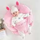 Reflux Pillow for Baby 2025 Original Design Dual-use Feature, Baby Feeding Pillow, Nursing Pillows for Breastfeeding with Breathable Muslin Removable Cover