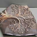 Dishwasher Magnet Sticker Cover Panel Decal Refrigerator Magnetic Sticker Decorative for Kitchen Decoration, Fridge Door Cover, Home Appliances Decor Stickers 23"x26" (Tree of Life)