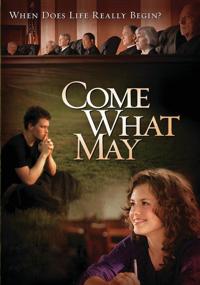 Come What May DVD