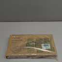 Large Faucet Mat for Kitchen Sink - Stone Drying Mat for Kitchen Counter, Diatomite Fast Drying Stone Sink Tray, Super Absorbent, Stylish Decor and Protector for Bathroom (Light Grey, 23.6" x 5.5")