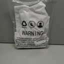 jonivey Womens Long Sleeve Button Down Stretch Dress Shirt Soft Wrinkle Free Work Casual Business Office Blouse (Large, 01white)