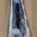 Pamo Babe Travel Crib - Lightweight Baby Playard with Zip Door, Carry Bag for Airplane - Easy to Carry