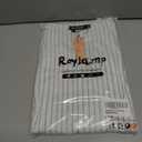 ROYLAMP Women's Summer 2 Piece Outfits Sleeveless Square Neck Tops Wide Leg Pants set Jumpsuit with Pockets (White, XL)