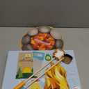 Melissa & Doug Let's Explore Campfire Smores Set with Toy food & Kids Play Kitchen Accessories, Preschool Learning Toys for Girls & Boys 3+