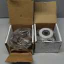 Pair 513257 Front Wheel Bearing Hub Assembly Compatible with Toyota RAV4 2006-2012 Prius V 12-17 Corolla IM 2017 2018, for Lexus HS250H 2010-2012, for Scion TC XB 2008-2015, 5 Lugs w/Encoder ABS (OE Size)