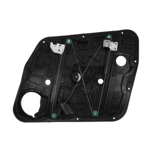 Dasbecan Front Left Window Regulator Compatible with 2017-2022 Kia Sportage
