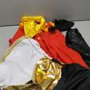 fun shack Womens Circus Ringmaster Costume, Lion Tamer Outfit for Women, Ringmaster Dress, costumes for women, M