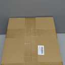 Outdoor Chair Cushions Set,Waterproof Outdoor Seat Cushions for Patio Furniture,Removable Seat Bottom & Back Cushion Covers with Ties,Outdoor Chair Pads,19"x16"x3"