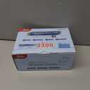 Toilet Bowl Cleaner, Automatic Long-Lasting Blue Toilet Cleaner Bottle, Septic Safe Toilet Bowl Tablets in Bottles, Fresh Bathroom & Deodorize, 6 Pack, 2300 Flushes Each (9.17 Ounce (Pack of 6))