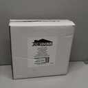 Joiedomi 20 Artificial Christmas Wreath Prelit with 15 Hanger, Decorated with 50 LED Lights, Red Berries, Pine Cones Glitter Pine Needles for Front Door Wall Christmas Decorations (Battery Operated) : Home & Kitchen