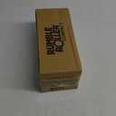 Amazon.com : RumbleRoller - Extra Firm Textured Muscle Foam Roller Manipulates Soft Tissue Like A Massage Therapist (Black, Compact) : Sports & Outdoors