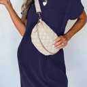 Acelitt womens Classic (Blue, L)