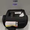 Diono Solana, No Latch, Pack of 2 Backless Booster Car Seats, Lightweight, Machine Washable Covers, Cup Holders, Black