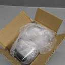 Ravinte 6 Pack Drawer Organizer - 3" X 9" Plastic Storage Bins, Acrylic Organizers with Non-Slip Pads Clear Desk Storage Tray for Makeup, Jewelries, Kitchen Utensils, Bathroom and Office