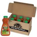 Pace Chunky Salsa, Hot, 24 oz. Jar (Pack of 12) (BBD: AUG-07-2026)
