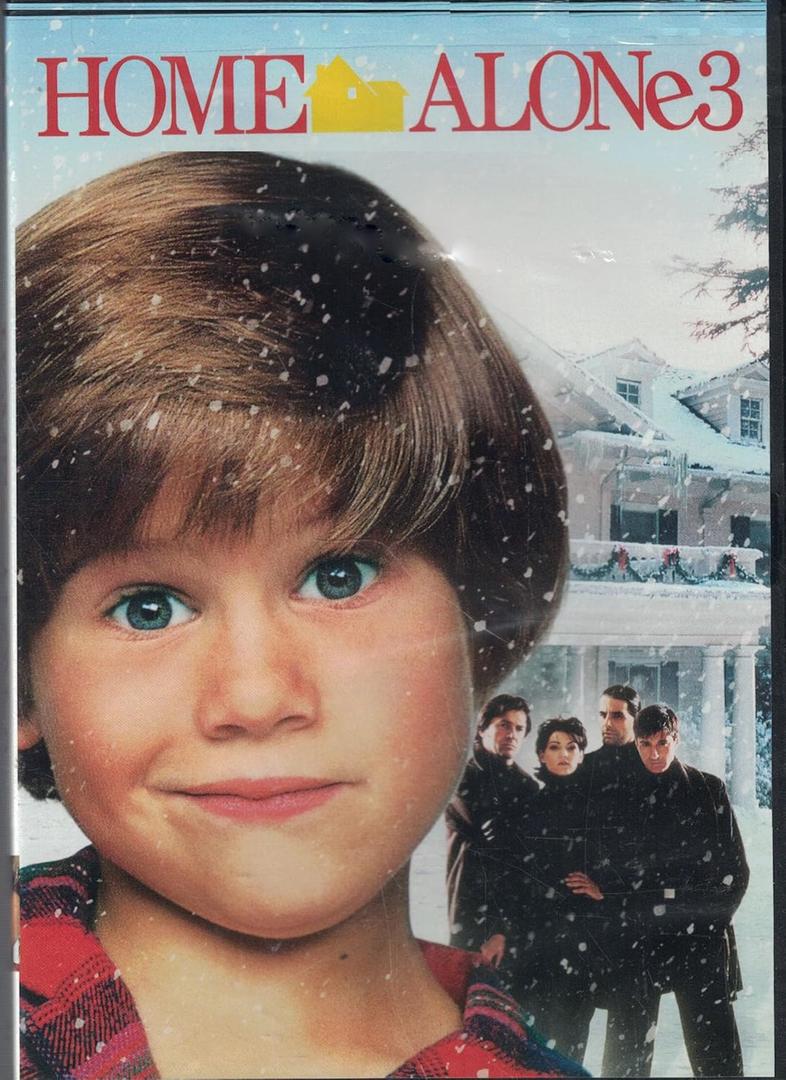 Home Alone 3 (Widescreen Edition) [DVD]