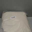 Latepis Area 4x6 Rug Fluffy White Washable Faux Rabbit Fur Rug Fuzzy Shag Rugs for Living Room Shaggy Throw Nursery Rugs Carpets for Bedroom