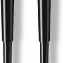 AUTOMUTO 2 Pcs Struts Shock Absorbers Compatible with 1998-2003 for Infiniti QX4,1998-2004 for Nissan Pathfinder with 343379 Auto Shocks - Rear
