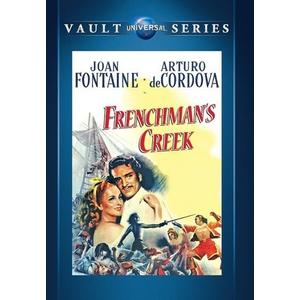 Frenchman's Creek, DVD