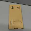 VOXON Door Alarms for Kids Safety - Window Alarms for Personal Home Security - 2 in 1 Chime/Alarm | 3-Level Volume Control - Burglar Door Sensor Alarm for Pool House Rooms Garage RVs - 2 Pack (White)