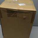 Amazon Basics Steel Jack Auto Stands, 3 Ton (2.7 metric Ton) Capacity, Easy to Use, Adjustable Height, 6,000 lb, 1 Pair, Black and Red