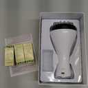 Rechargeable Lymphatic Drainage Massager & Cellulite Massage Tool with 3000mAh,Fascia Blaster for Reduce Stretch Marks for Legs, Arms & Belly,Body Sculpting Machine with Microcurrent for Office Travel