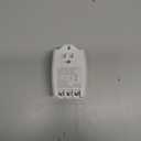 16.5V 1810mA Plug in Thermostat and Doorbell Transformer 16.5 Volt Transformer with PTC Fuse Compatible with Nest, Ecobee, Sensi and Honeywell Thermostat and All Versions of Ring Doorbell