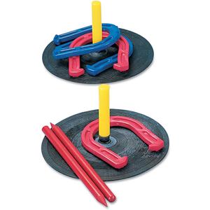 Plastic Horseshoe Game